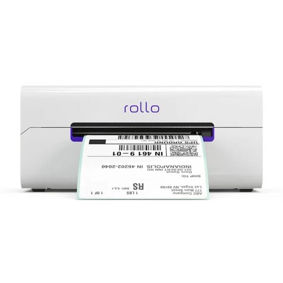 *GIVEAWAY* 12/4 Rollo Wireless Printer - Picture 2 of 3
